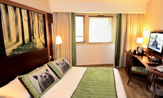 Hotel Green Confort Paris 13
