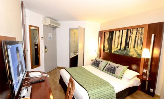 Hotel Green Confort Paris 13