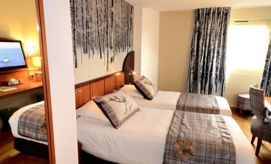 Hotel Green Confort Paris 13
