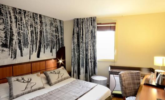 Hotel Green Confort Paris 13