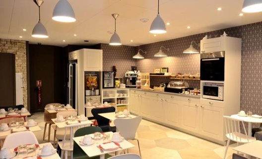 Hotel Green Confort Paris 13