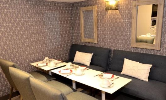 Hotel Green Confort Paris 13