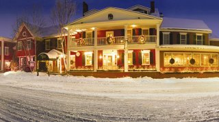 Hotel Green Mountain Inn