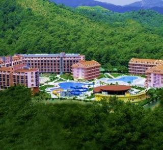 Hotel Green Nature Resort & Spa