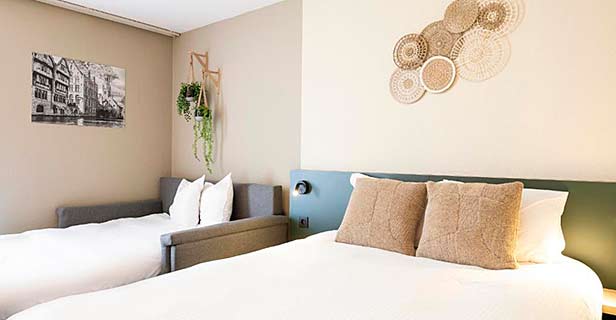 Hotel Green Park Brugge