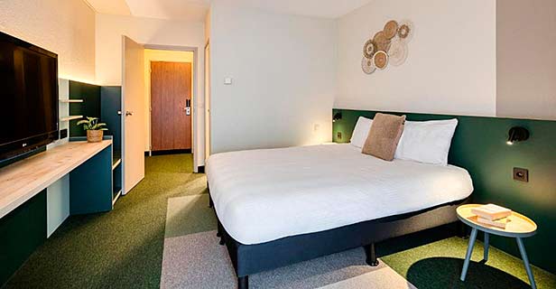 Hotel Green Park Brugge