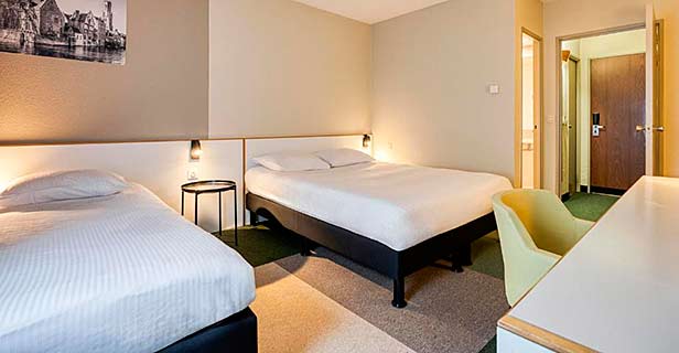 Hotel Green Park Brugge