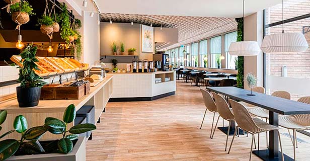 Hotel Green Park Brugge