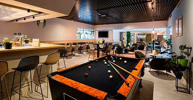 Hotel Green Park Brugge