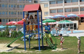 Hotel Green Park Kiten