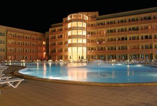 Hotel Green Park Kiten