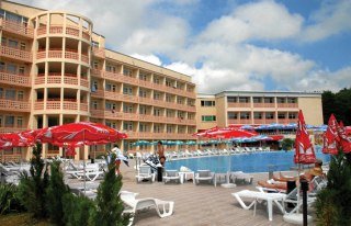 Hotel Green Park Kiten