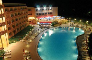 Hotel Green Park Kiten