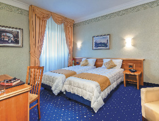 Hotel Green Park Pamphili