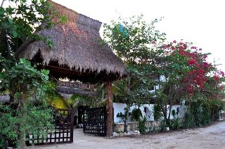 Hotel Green Tulum Cabañas & Gardens