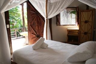 Hotel Green Tulum Cabañas & Gardens