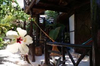 Hotel Green Tulum Cabañas & Gardens