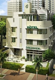 Hotel Greenview South Beach