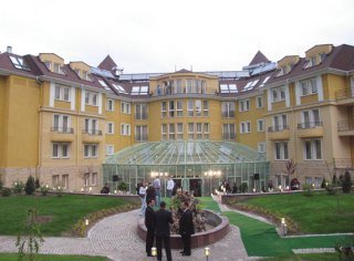 Hotel Greenville
