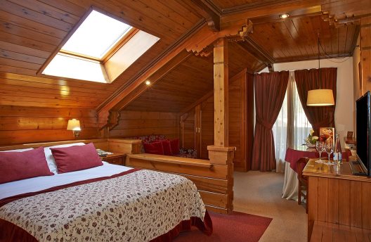 Hotel Grevol Spa