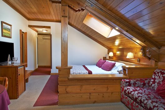 Hotel Grevol Spa