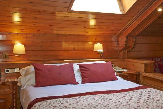 Hotel Grevol Spa