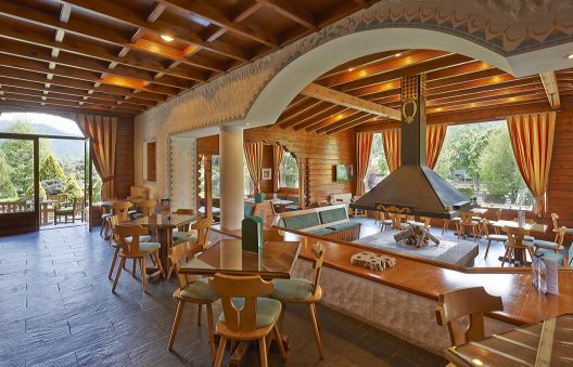 Hotel Grevol Spa