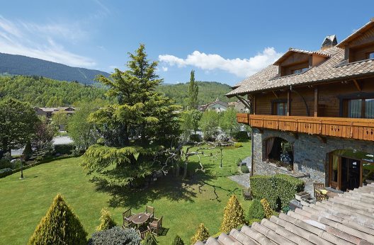 Hotel Grevol Spa