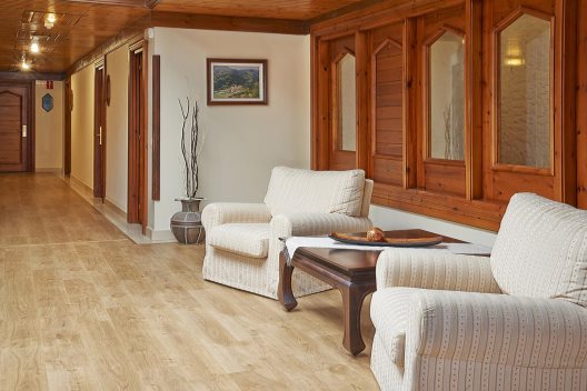 Hotel Grevol Spa
