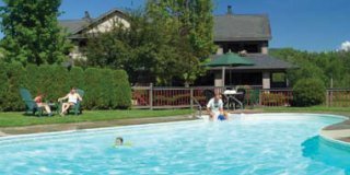 Hotel Grey Fox Inn & Resort