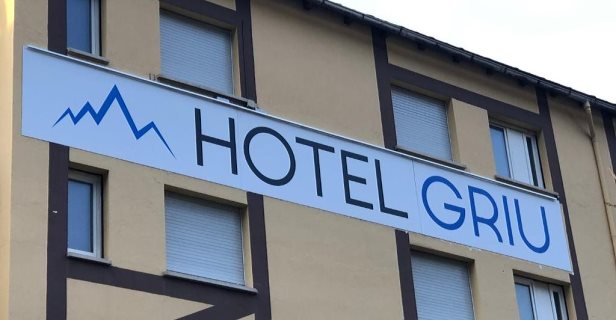 Hotel Griu