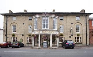 Hotel Grosvenor