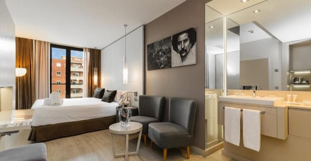 Hotel Grums Spa Barcelona
