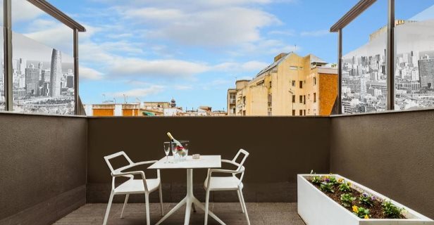 Hotel Grums Spa Barcelona