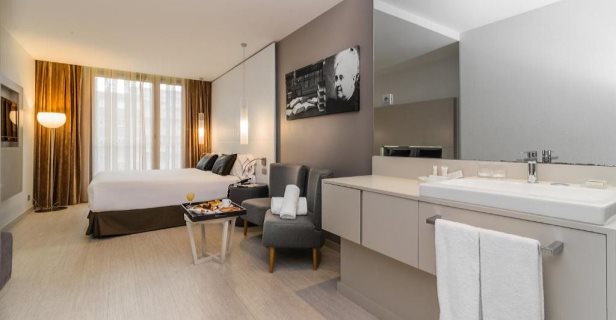 Hotel Grums Spa Barcelona