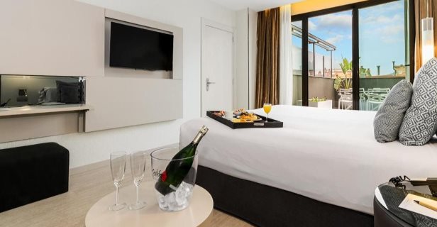 Hotel Grums Spa Barcelona