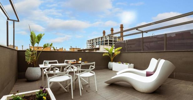 Hotel Grums Spa Barcelona