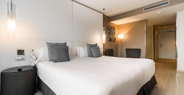 Hotel Grums Spa Barcelona