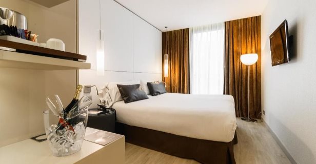 Hotel Grums Spa Barcelona