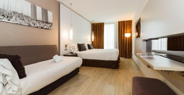Hotel Grums Spa Barcelona