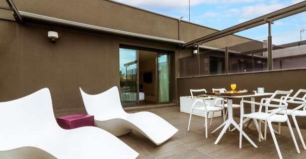 Hotel Grums Spa Barcelona