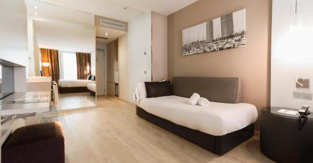 Hotel Grums Spa Barcelona