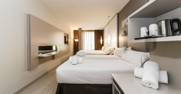 Hotel Grums Spa Barcelona