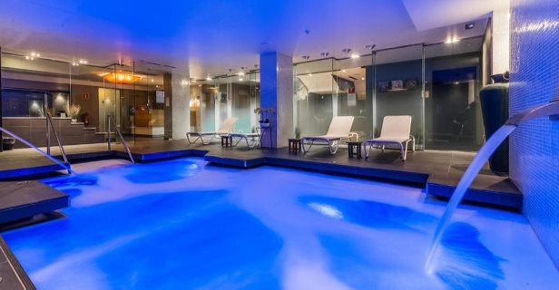 Hotel Grums Spa Barcelona