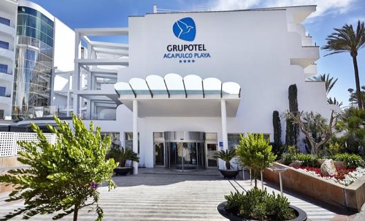 Hotel Grupotel Acapulco Playa  Solo Adultos