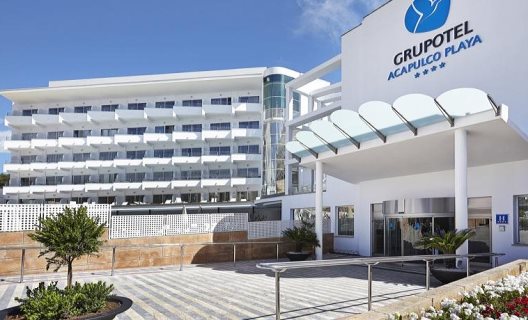 Hotel Grupotel Acapulco Playa  Solo Adultos