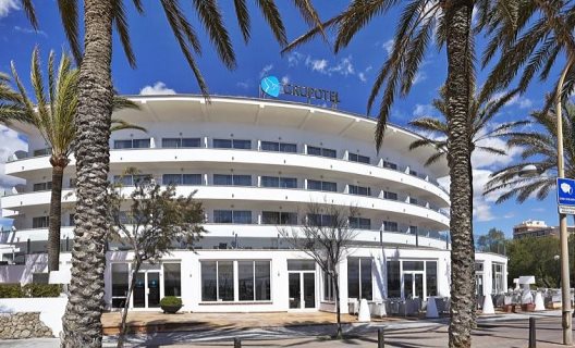 Hotel Grupotel Acapulco Playa  Solo Adultos