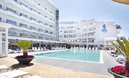 Hotel Grupotel Acapulco Playa  Solo Adultos