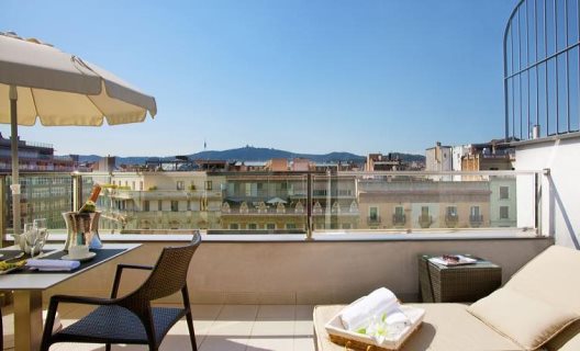 Hotel Grupotel Gran Via 678