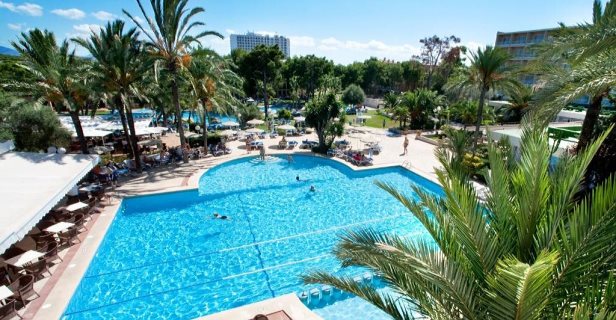 Hotel Grupotel Gran Vista Spa